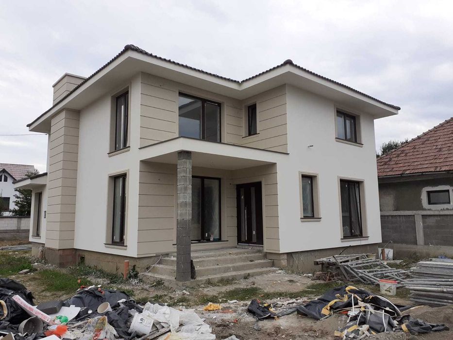 Decoratiuni polistiren / Elemente decorative polistiren