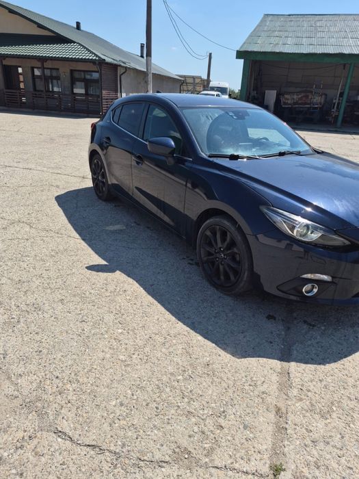 MAZDA 3 2016 — imagine 2
