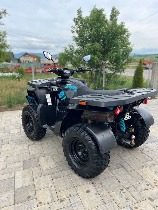 Atv Access 850 Efi 4x4