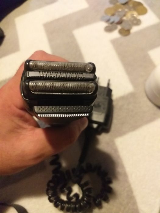 Masina de tuns  Braun.