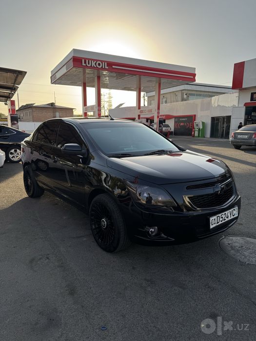 Продаю Cobalt (Midnight) 2025г