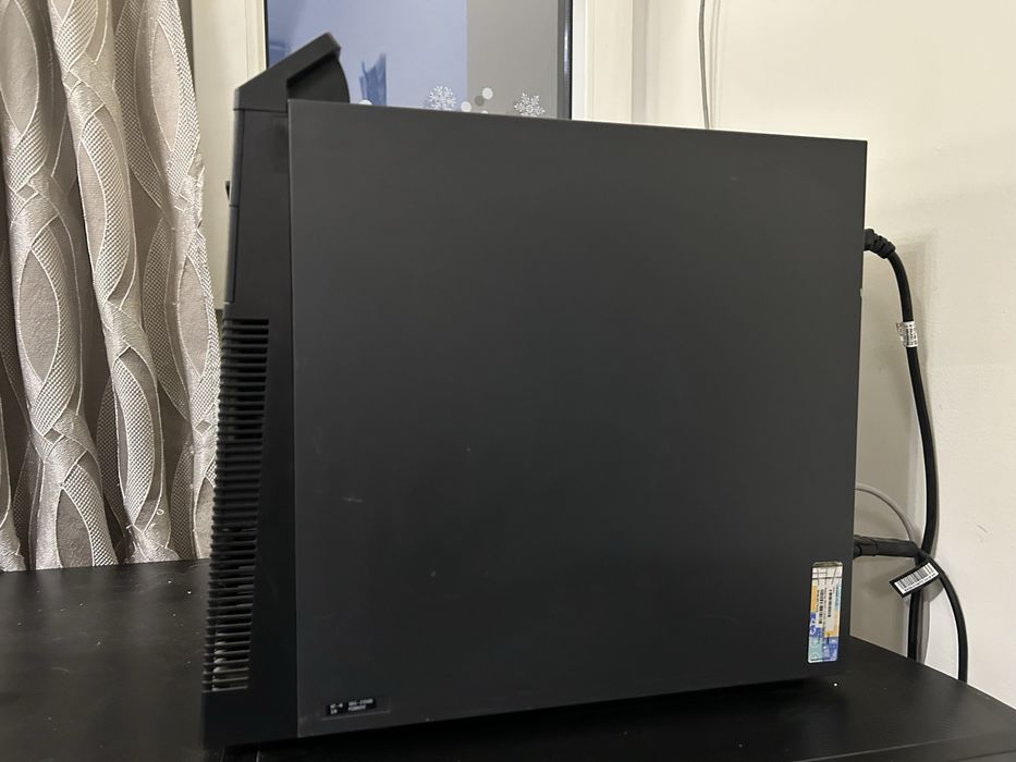 Настолен компютър