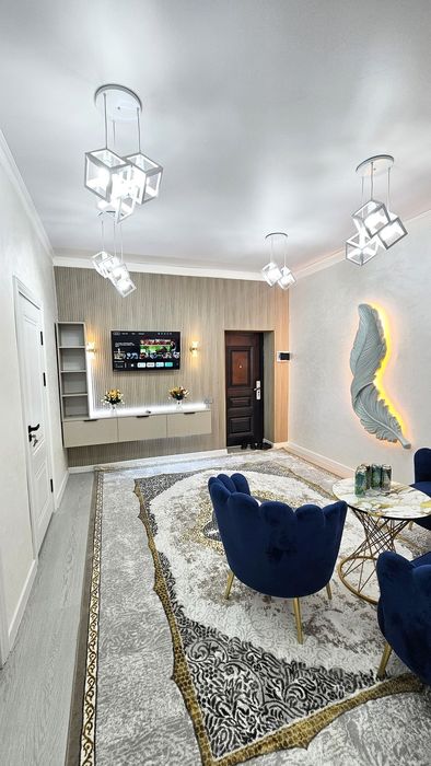 Евро ремонт под кулуч