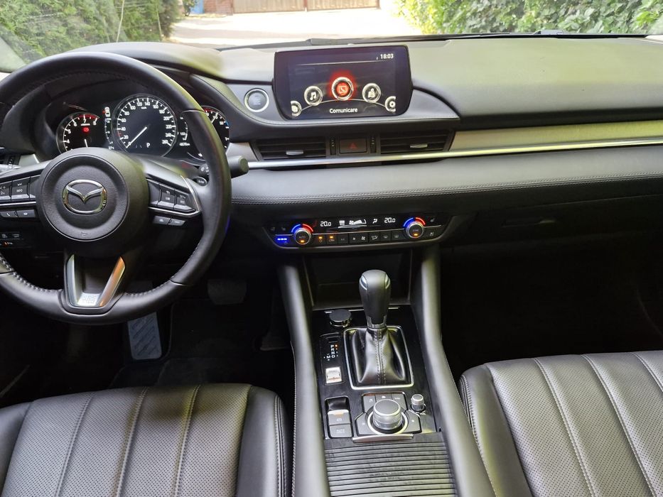 Mazda6 2023 Decembrie Automat 2.0 benzina 4700km