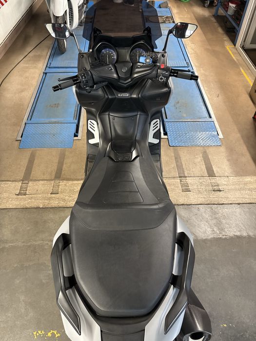 Vand yamaha tmax 560 2020