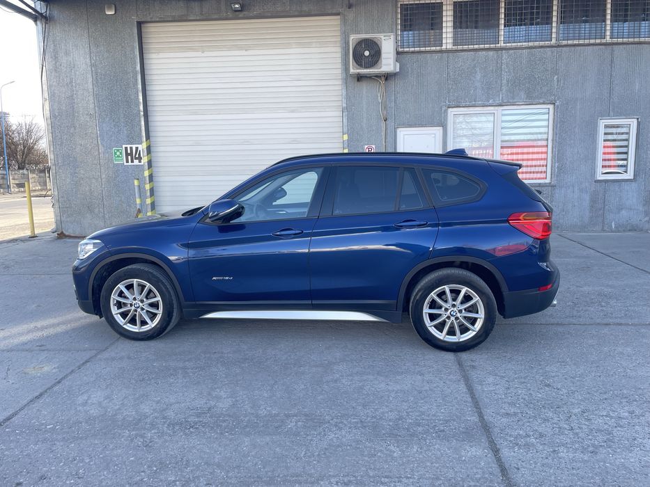 Bmw X1 xDrive18d X-Line