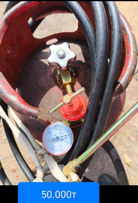 Горелка газовая 40.000т