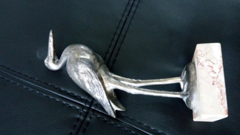 Авторска пластика"Щъркел"