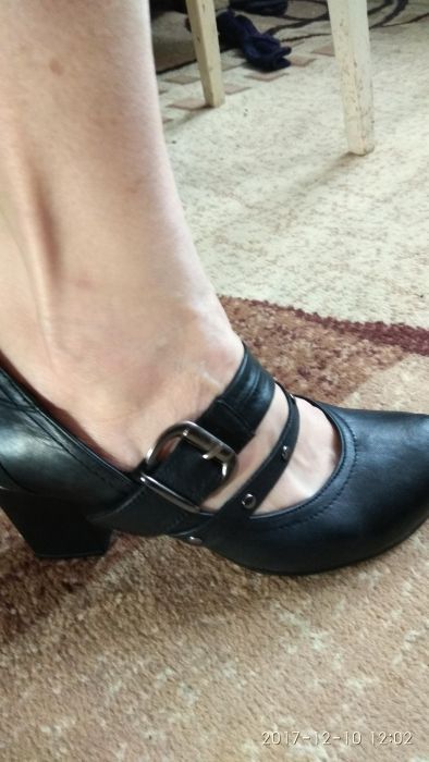 Продам туфли натуральная кожа