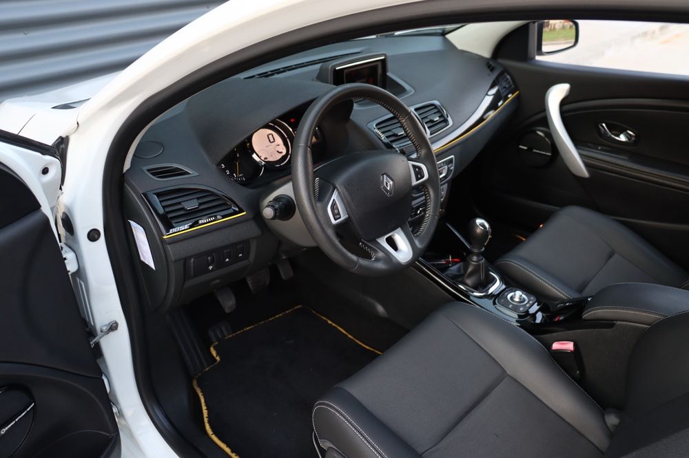 Renault Megane III, Bose, Xenon