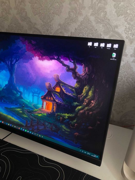Монитор Acer Nitro VG271U | 2k/170hz/ips