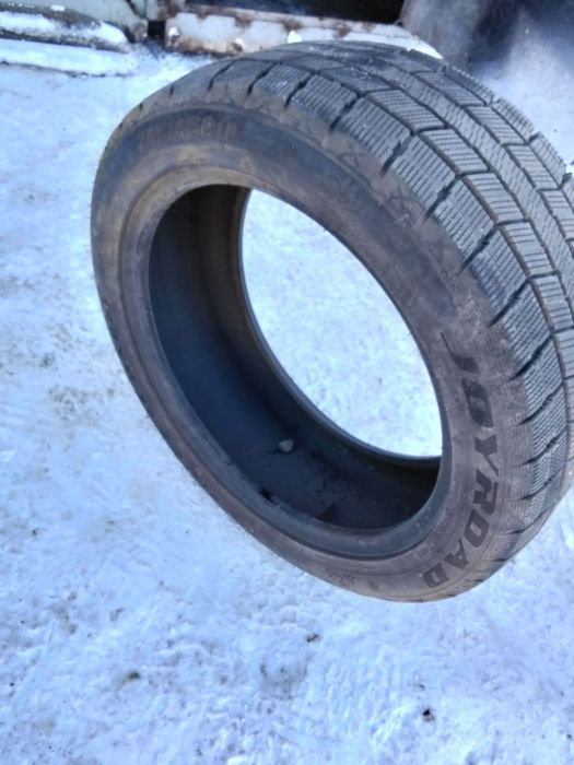 Зимние шины с дисками 18 размер