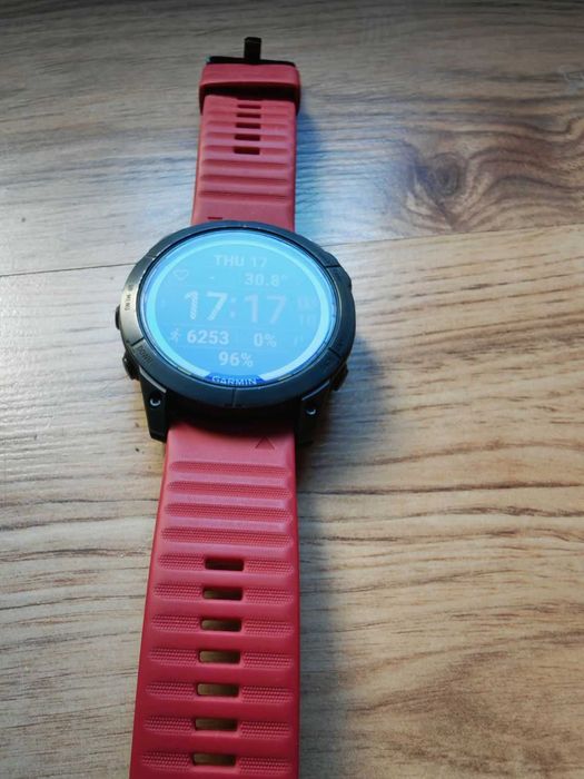 Garmin Enduro 2 Sapphire Solar