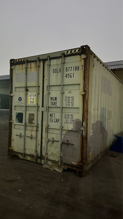 контейнер 40-45куб