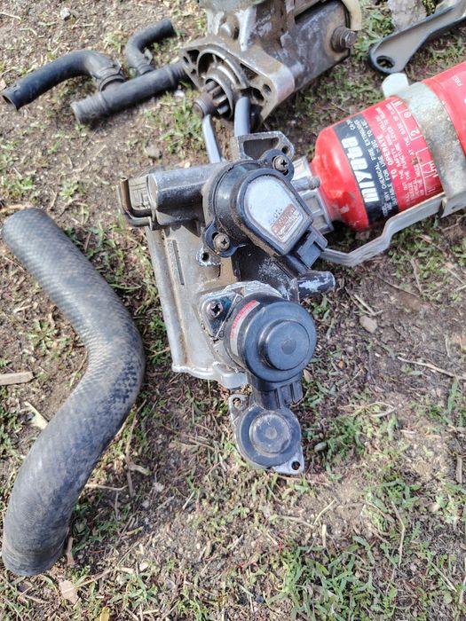 Датчик дроссельной заслонки