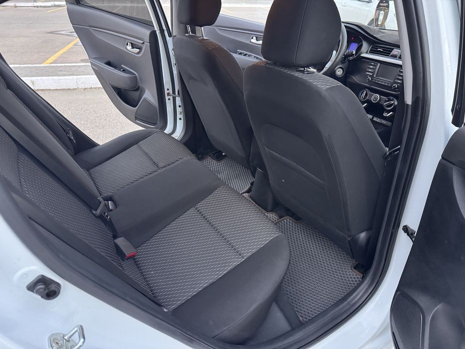 Kia Rio 2020 в идеальном состоянии