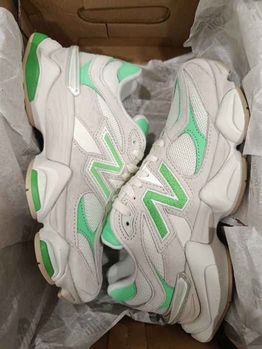 New Balance - 9060 Green Club №37.5,№38.5 Оригинал Код 745