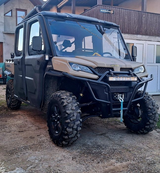 Cf moto 1000*UFORCE1000XL 2025 Full‼️ SXS*UTV(linhai,can am,tgb,etc)