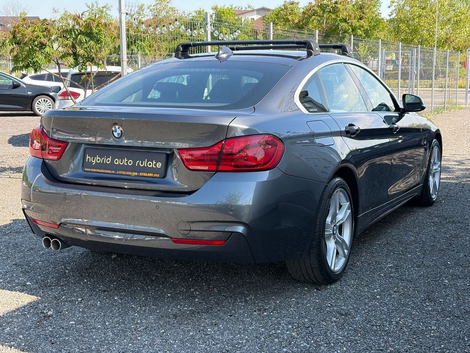 BMW Seria 4 Pachet M interior / exterior