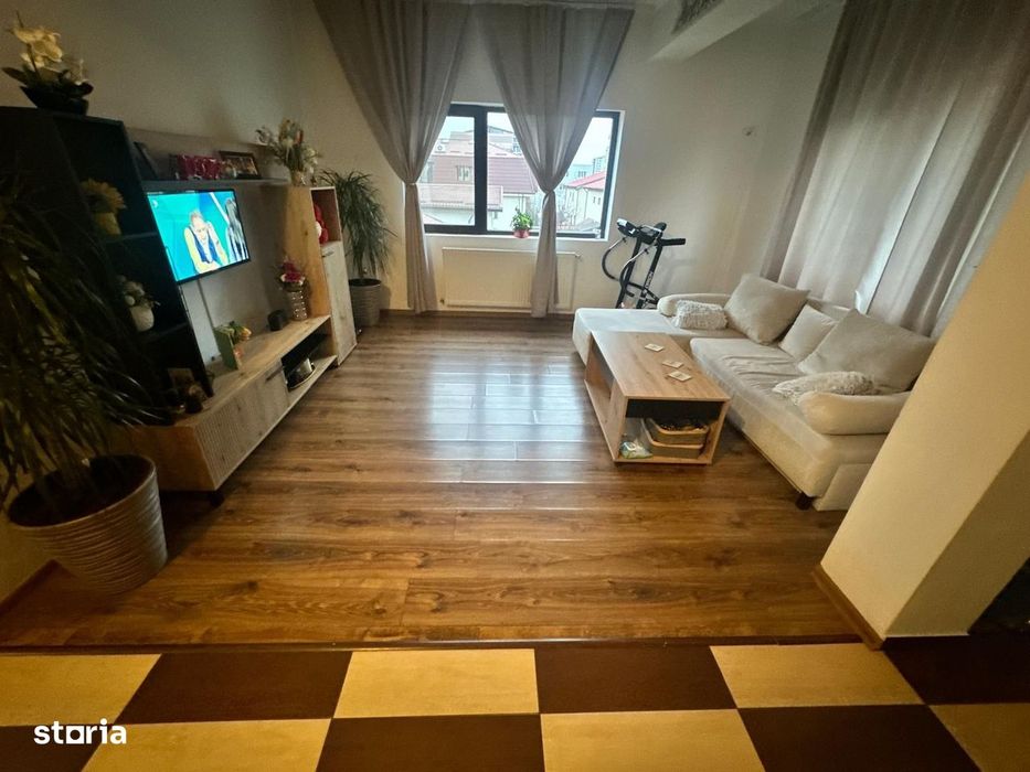 Ap. 3 Camere Armistitiului, Mobilat, Centrala, Parcare, Comision 0%