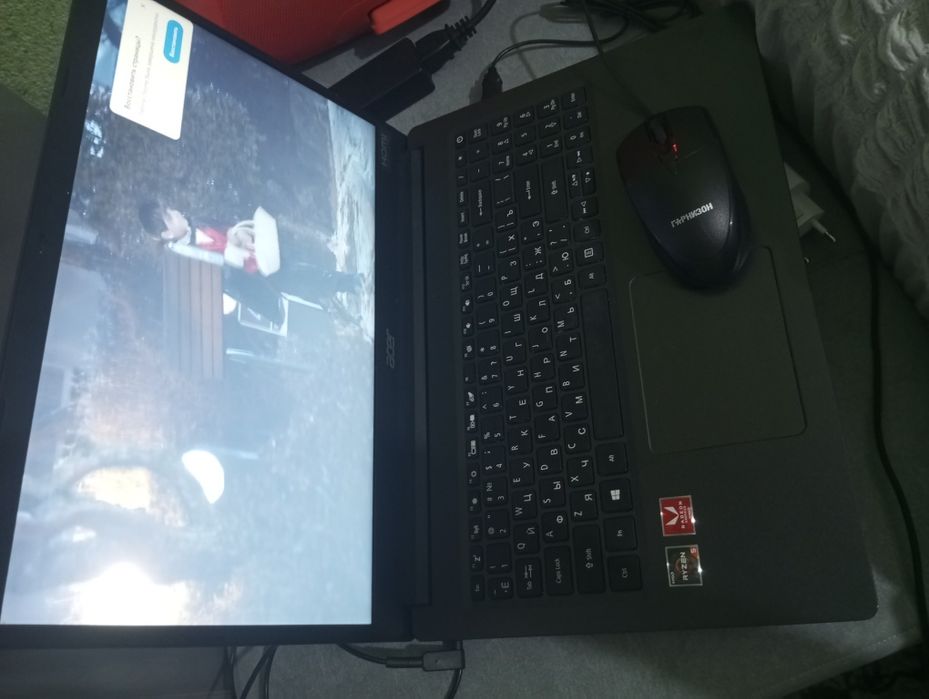 Ноутбук Acer Extensa 215-22