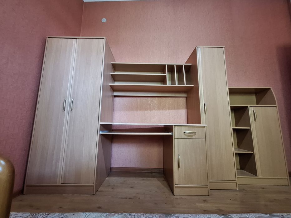 Шкаф-рабочий стол