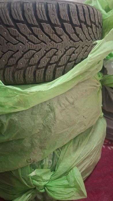 Диска сборе на авто