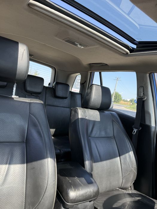 Se vinde suv pentru agrement