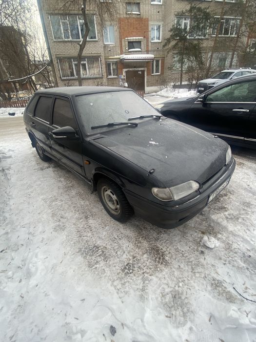 Продам ваз  лада 2114