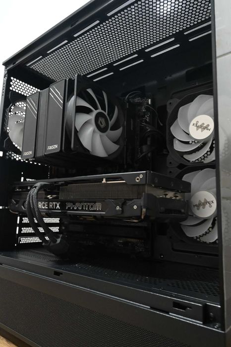 PC I9 13900K, 4070Ti Super, 32gb, ssd 1 Tb