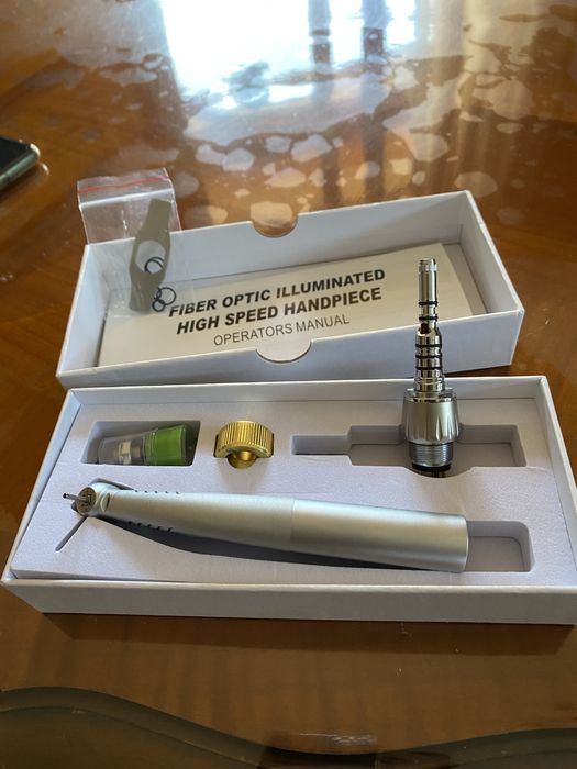 Стоматологични наконечници