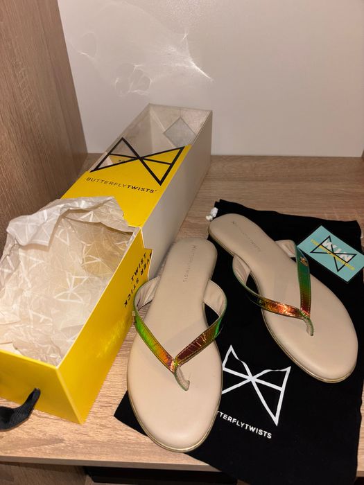 Papuci butterflytwist