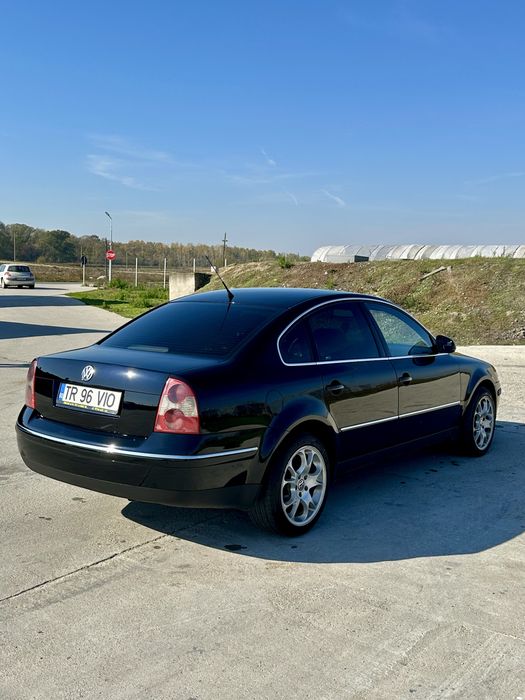 Passat b5.5 1.9  131CP Cutie Automată + Trapă