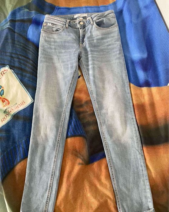 Оригинални дънки Calvin Klein
