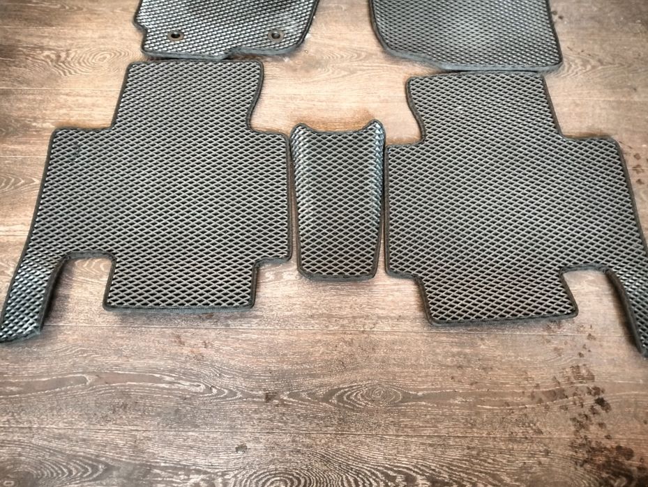 Evo коврики RAV 4