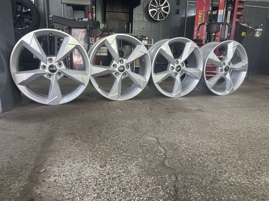 Джанти  Ауди 19 Q2 Q3 VW Shkoda