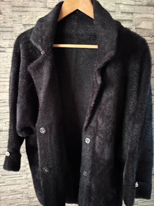 Страхотно кашмирено палто