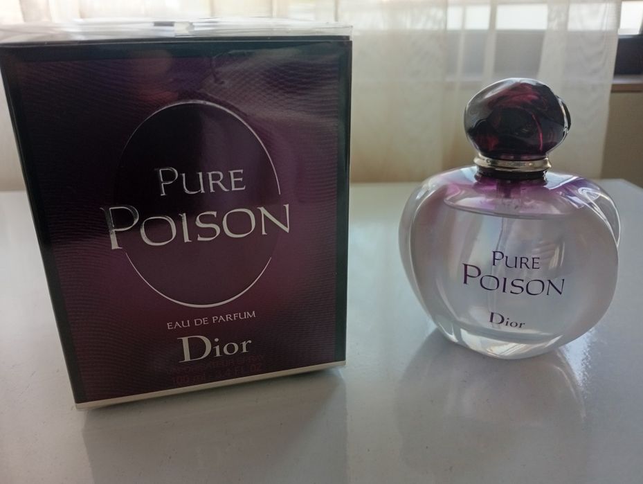 Парфюм на Кристиан Диор Пюр Пойзън нов