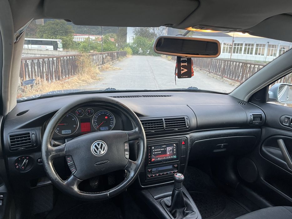 VW Passat B5.5 1.9TDI AWX