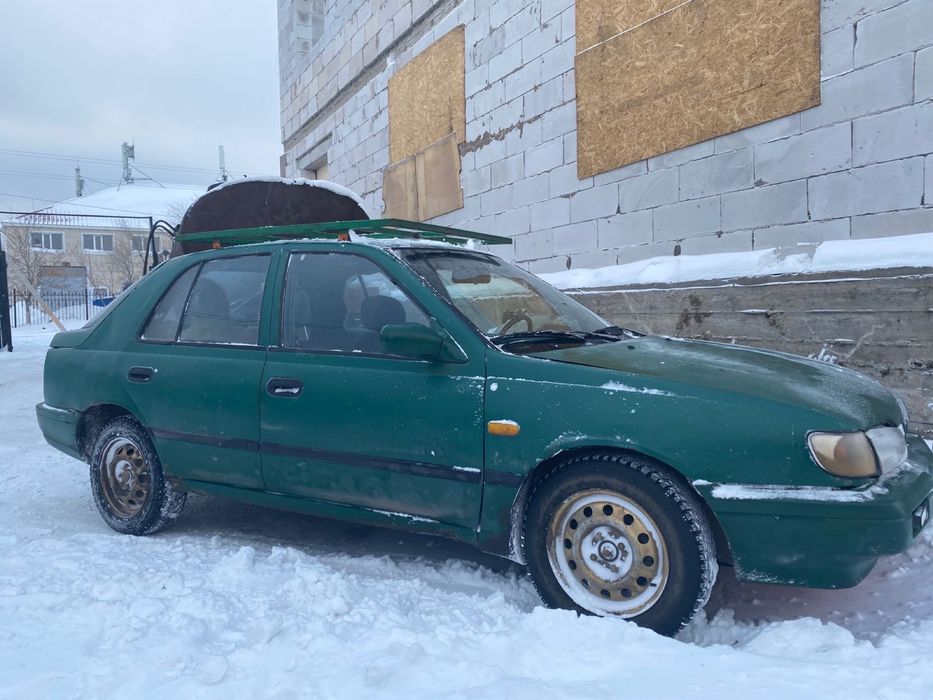 Продается Nissan Sunny