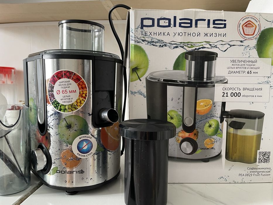 Соковыжималка Polaris