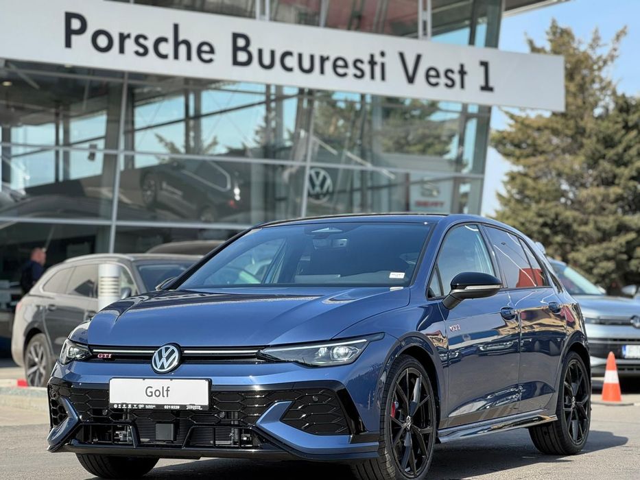Volkswagen Golf Volkswagen Golf GTI Clubsport
