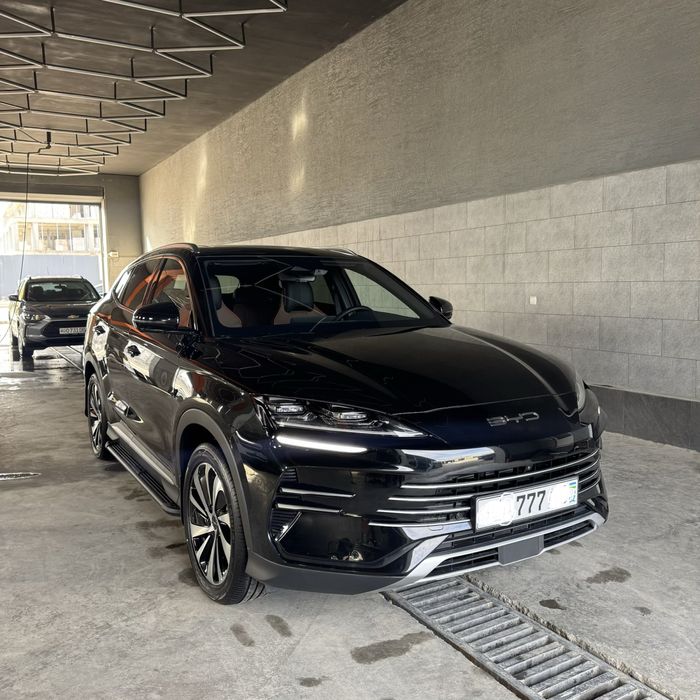 BYD Song Plus Champion Edition 2025 — 7