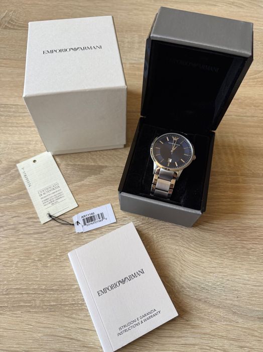 Мъжки часовник ARMANI RENATO AR11180