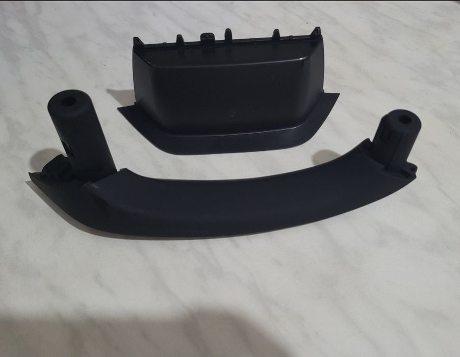 Set manere usa fata interior negru bej BMW F25 X3 F26 X4