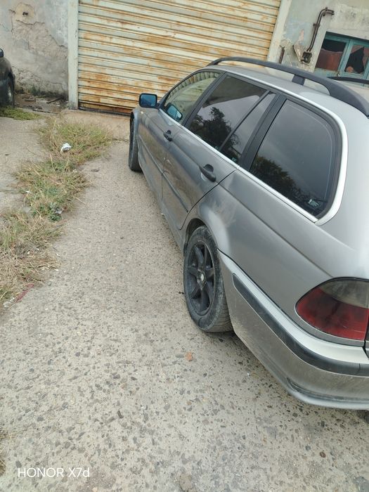 BMW Seria 3 2003 — imagine 3