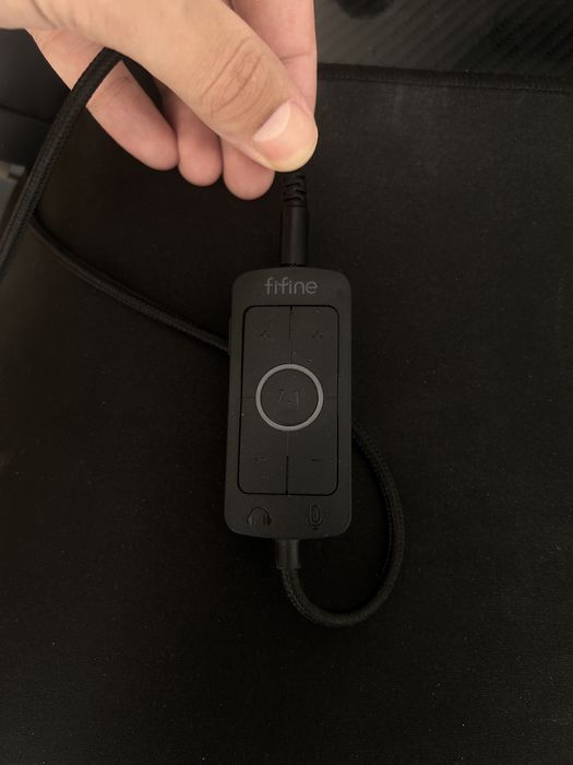 Игровые наушники fifine h9
