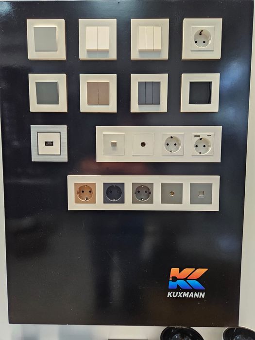 Всё виды электричества