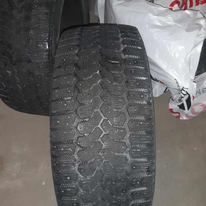 Зимние Шины 255×55×18