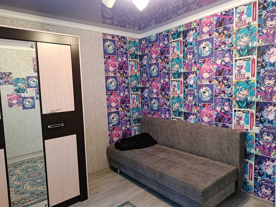 Продам 2х ком квартиру